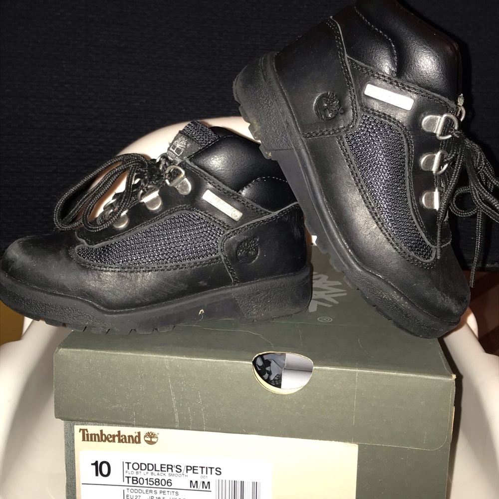 Timberland Boots-Toddlers